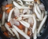 ☆簡単で体温まる♪美味しい粕汁☆作り方4写真