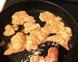 鶏胸肉のグリル(ハニーマスタードソース)作り方3写真