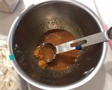パパっとお昼に作れる！肉味噌うどん作り方4写真