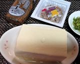 速攻！ひと手間【なめ茸納豆の冷奴】作り方1写真