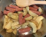 包丁を使わないジャーマンポテト作り方9写真