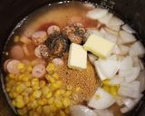 炊飯器で絶品ケチャップライスのオムライス作り方3写真