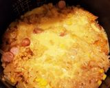 炊飯器で絶品ケチャップライスのオムライス作り方4写真