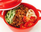 お家にあるもので簡単！本格ジャージャー麺作り方9写真