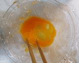 レンジで簡単オムライス作り方3写真