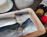 レンチンde楽ちん【サバの甘辛みぞれ煮】作り方1写真