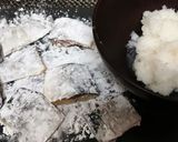 レンチンde楽ちん【サバの甘辛みぞれ煮】作り方2写真