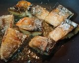 レンチンde楽ちん【サバの甘辛みぞれ煮】作り方4写真