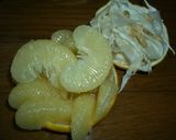 ☆土佐文旦の食べ方☆作り方6写真