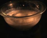 レンジで簡単♪米粉で作るホワイトソース作り方2写真