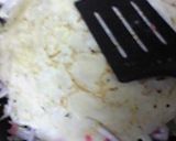 我が家のジャンボキャベツ焼き♡作り方5写真