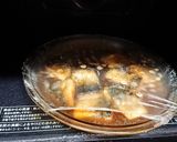 レンチンde楽ちん【サバの甘辛みぞれ煮】作り方7写真