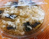 レンチンde楽ちん【サバの甘辛みぞれ煮】作り方10写真