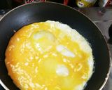 とろっと簡単オムライス作り方4写真