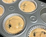 オイルで、シナモンレーズンマフィン作り方4写真
