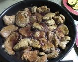 豚ヒレ肉の赤ワイン醤油ソース作り方6写真