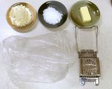 【簡単】HM りんごマフィン作り方3写真