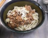 【最後の一滴】お手軽簡単ひっぱりうどん作り方4写真