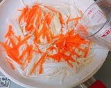 簡単一人鍋＊豚バラ肉と白菜のおだし蒸し♡作り方2写真