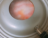 簡単一人鍋＊豚バラ肉と白菜のおだし蒸し♡作り方5写真