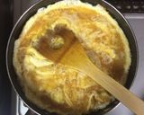 超簡単☆ふっくら柔らかたまご焼き作り方3写真