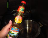オイスターソースお手軽おでん＋ストーブ。作り方1写真