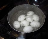 オイスターソースお手軽おでん＋ストーブ。作り方2写真