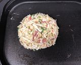 完全再現"風月風お好み焼き"作り方19写真
