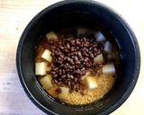切り餅で作る!お赤飯作り方6写真
