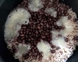 切り餅で作る!お赤飯作り方7写真