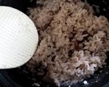 切り餅で作る!お赤飯作り方8写真