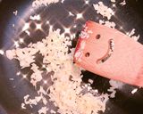 和風♡お花のオムライスおにぎり˚✧₊⁎作り方2写真