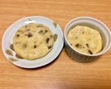 レンジで作る＊大きなカントリークッキー作り方9写真