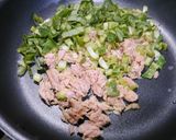 簡単！ツナともやしのあご出汁餡かけ作り方2写真