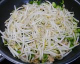 簡単！ツナともやしのあご出汁餡かけ作り方3写真