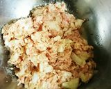 簡単⭐茄子のはさみ揚げ♪お弁当にも作り方3写真