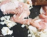 鶏ミンチの美味しい、簡単オムライス作り方3写真
