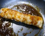 糖質制限！春菊の肉巻き一本作り方4写真