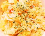 おしょうゆ使わない、たまごかけごはん作り方3写真