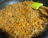 ＊ミートソースパスタ＊作り方3写真
