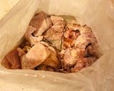 ゴロゴロ野菜とチキンのトマト煮作り方3写真