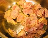 ゴロゴロ野菜とチキンのトマト煮作り方6写真