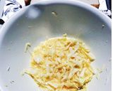 厚揚げのお好み焼き風☆作り方3写真
