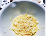 厚揚げのお好み焼き風☆作り方3写真
