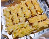 厚揚げのお好み焼き風☆作り方4写真