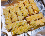 厚揚げのお好み焼き風☆作り方4写真