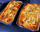 グルテンフリー♪リンゴヨーグルトケーキ作り方7写真
