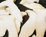 エリンギのソテー☆しらす甘辛バターソース作り方1写真