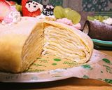 ミルクレープノエル作り方19写真