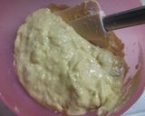 手軽にバナナケーキ作り方3写真
